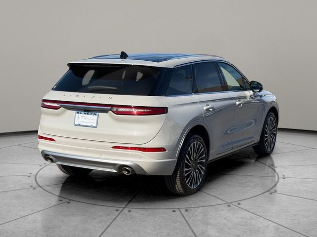 2021 Lincoln Corsair Reserve