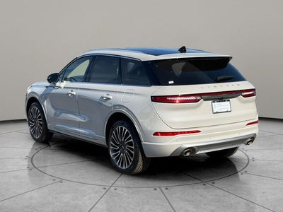 2021 Lincoln Corsair Reserve