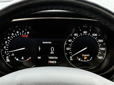 2019 Lincoln MKC Reserve