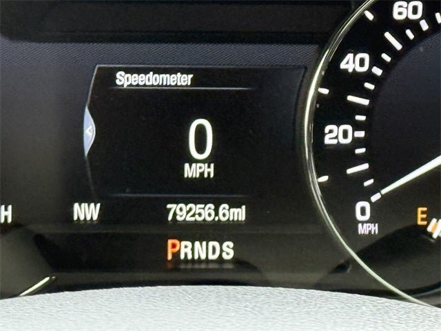 2019 Lincoln MKC Reserve