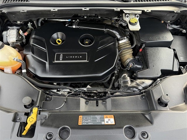 2019 Lincoln MKC Reserve