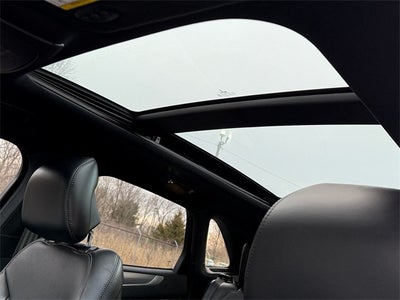 2019 Lincoln MKC Reserve