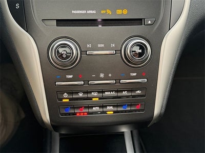 2019 Lincoln MKC Reserve