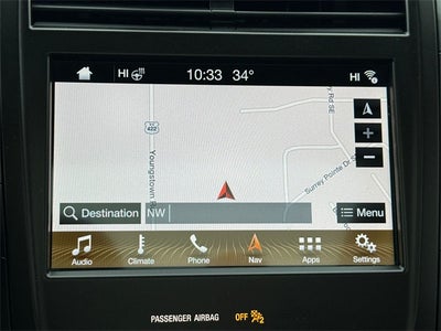 2019 Lincoln MKC Reserve