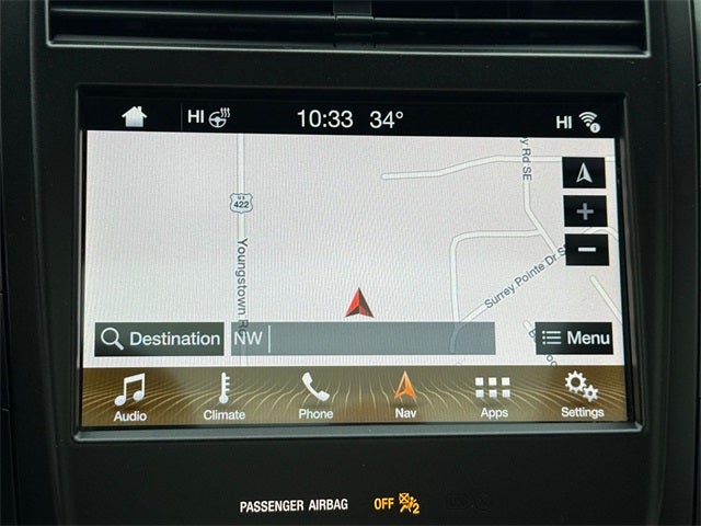 2019 Lincoln MKC Reserve