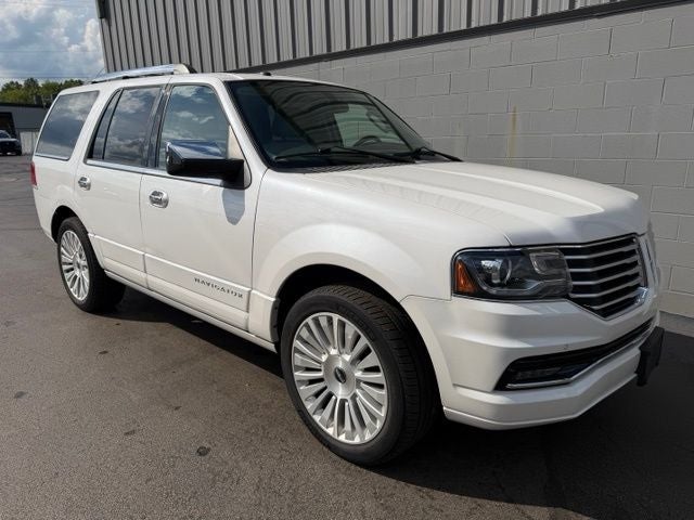 2016 Lincoln Navigator Select