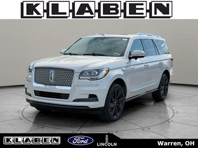 2024 Lincoln Navigator Reserve