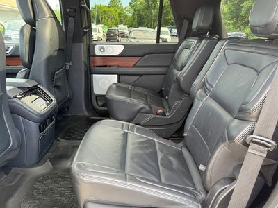 2024 Lincoln Navigator Reserve