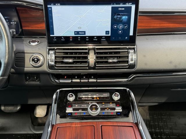 2024 Lincoln Navigator Reserve