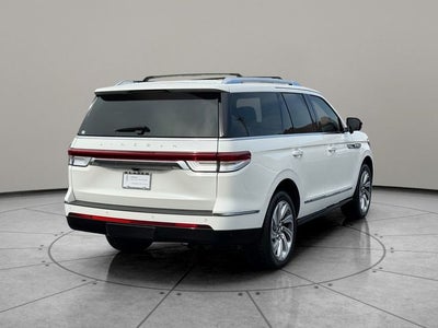 2024 Lincoln Navigator Reserve