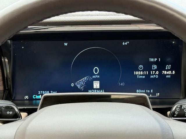 2024 Lincoln Navigator Reserve