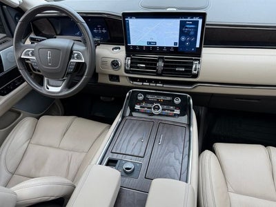 2024 Lincoln Navigator Reserve