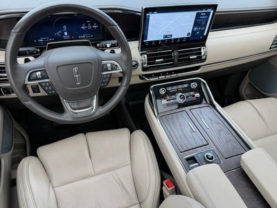 2024 Lincoln Navigator Reserve