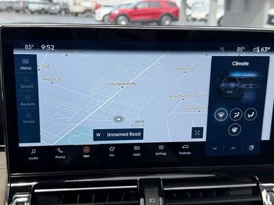 2024 Lincoln Navigator Reserve
