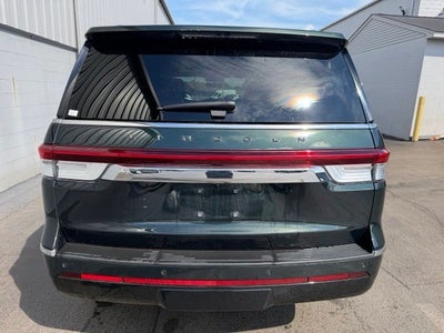 2023 Lincoln Navigator Black Label
