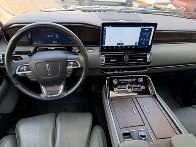 2023 Lincoln Navigator Black Label