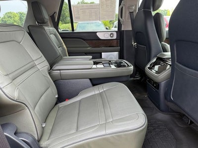 2023 Lincoln Navigator Black Label