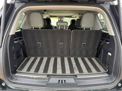 2023 Lincoln Navigator Black Label