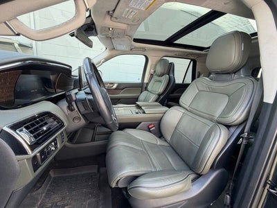 2023 Lincoln Navigator Black Label