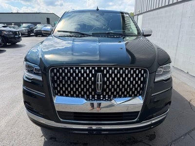 2023 Lincoln Navigator Black Label