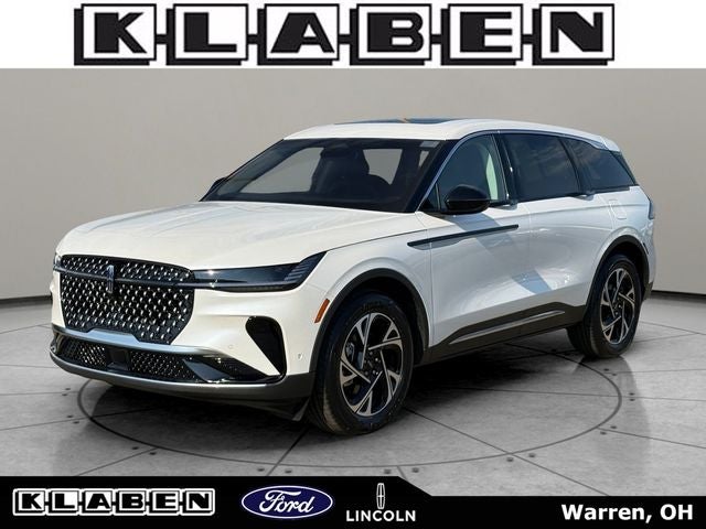 2024 Lincoln Nautilus Premiere