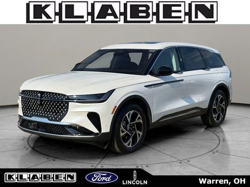 2024 Lincoln Nautilus Premiere