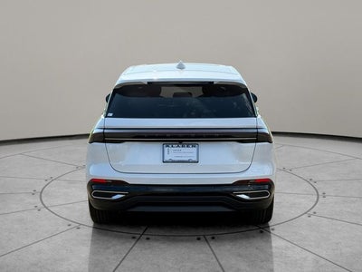 2024 Lincoln Nautilus Premiere