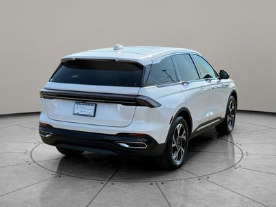 2024 Lincoln Nautilus Premiere