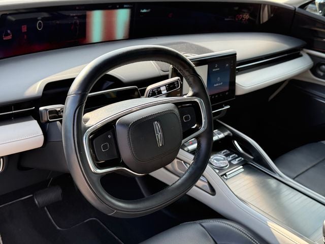 2024 Lincoln Nautilus Premiere