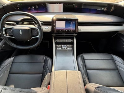 2024 Lincoln Nautilus Premiere