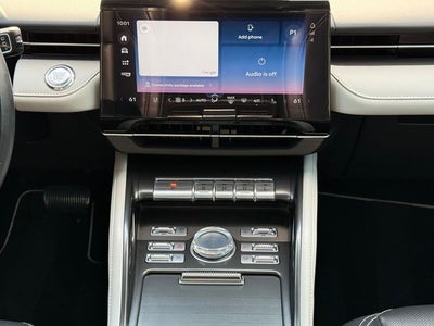 2024 Lincoln Nautilus Premiere