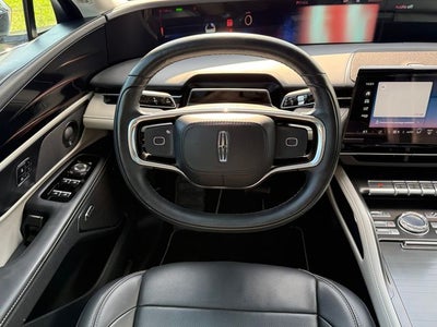 2024 Lincoln Nautilus Premiere