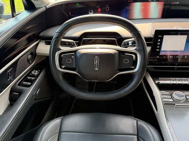 2024 Lincoln Nautilus Premiere