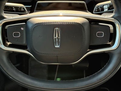 2024 Lincoln Nautilus Premiere