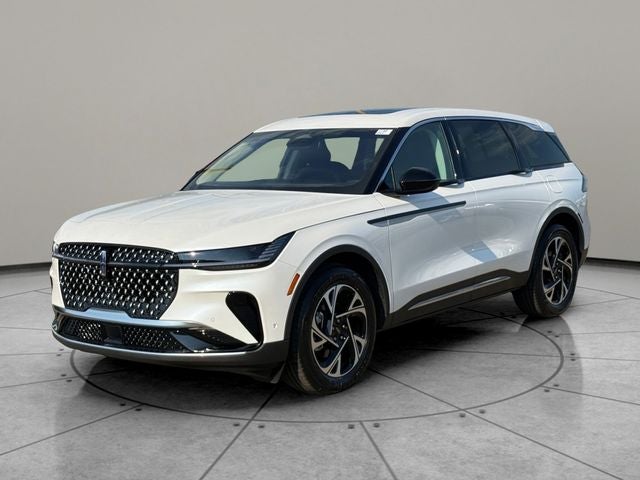 2024 Lincoln Nautilus Premiere