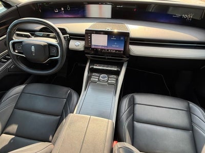 2024 Lincoln Nautilus Premiere