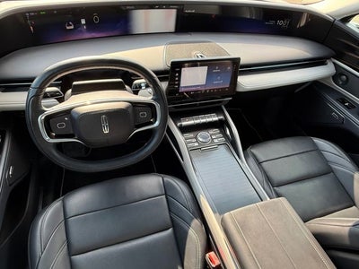 2024 Lincoln Nautilus Premiere