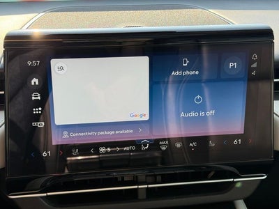 2024 Lincoln Nautilus Premiere
