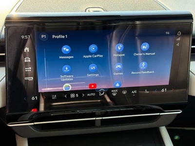 2024 Lincoln Nautilus Premiere