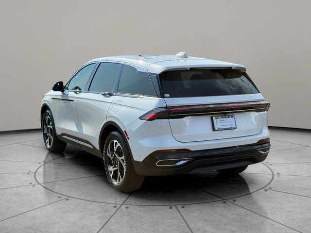 2024 Lincoln Nautilus Premiere