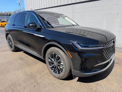 2025 Lincoln Nautilus Premiere