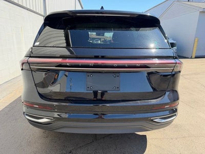 2025 Lincoln Nautilus Premiere