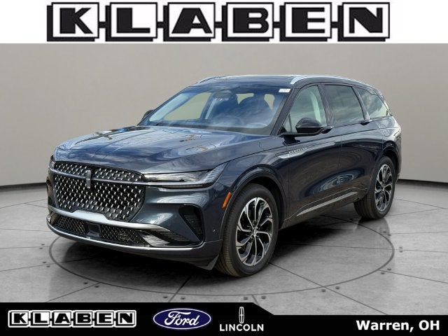 2024 Lincoln Nautilus