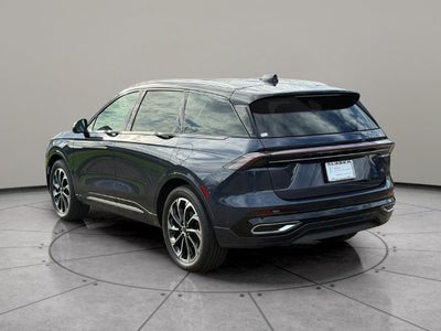 2024 Lincoln Nautilus Reserve