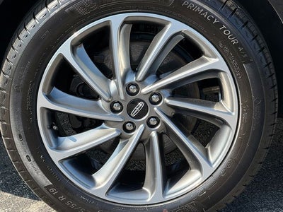 2024 Lincoln Corsair Plug-In Hybrid Grand Touring