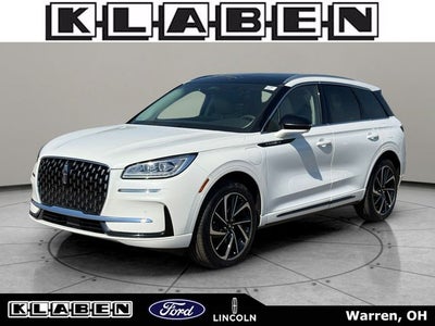2024 Lincoln Corsair Plug-In Hybrid Grand Touring