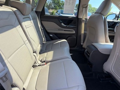 2024 Lincoln Corsair Plug-In Hybrid Grand Touring