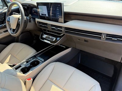 2024 Lincoln Corsair Plug-In Hybrid Grand Touring