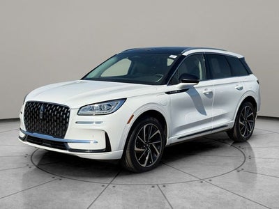 2024 Lincoln Corsair Plug-In Hybrid Grand Touring