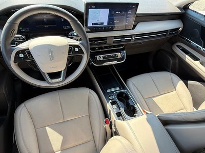 2024 Lincoln Corsair Plug-In Hybrid Grand Touring